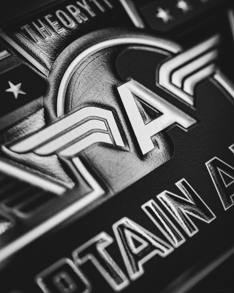 The price of freedom is high. Coming soon. #theory11