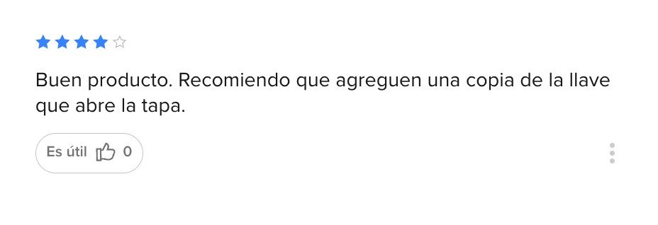 ML_Colombia's tweet image. Nadie:
Los papás dejando reviews de lo que le regalaste este año: