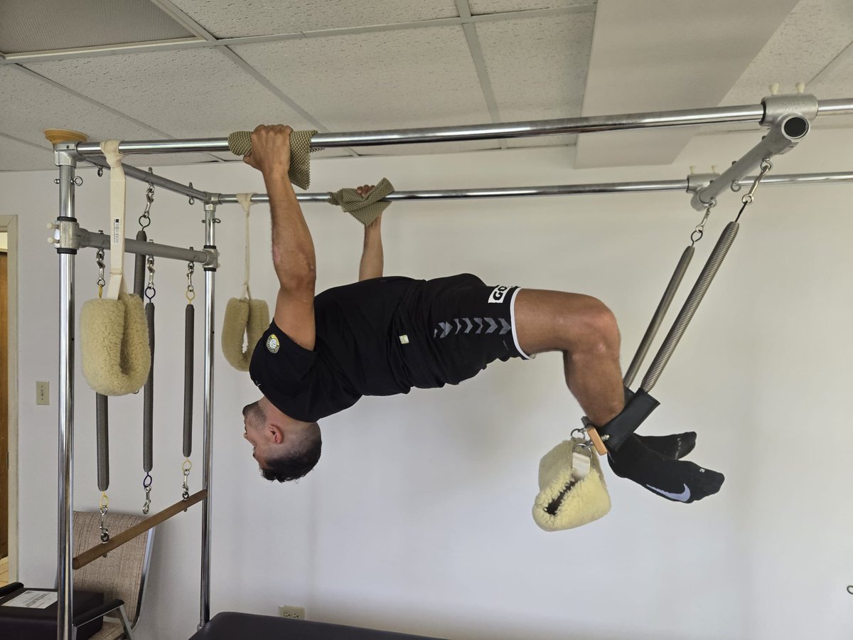 delvalle427's tweet image. Pilates 101 #FirstTimer