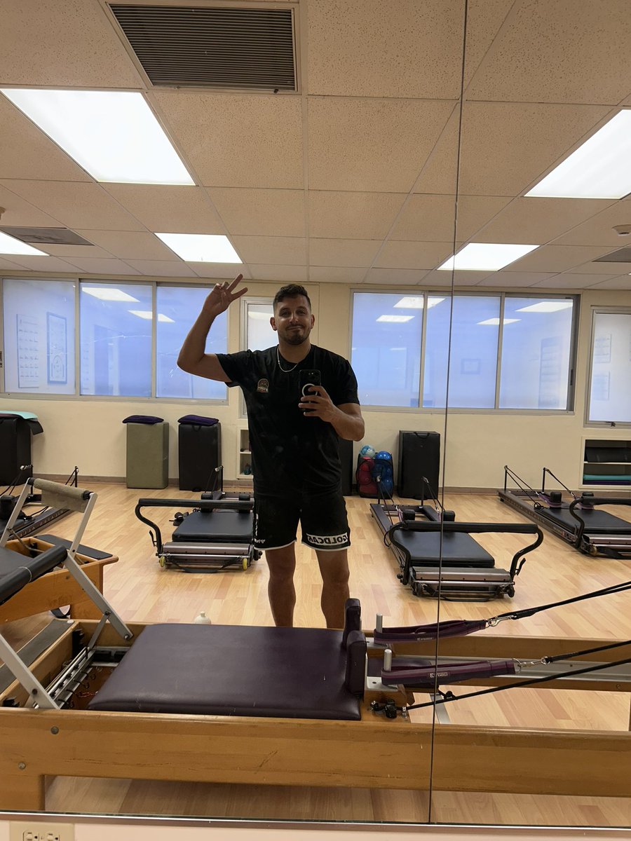 delvalle427's tweet image. Pilates 101 #FirstTimer