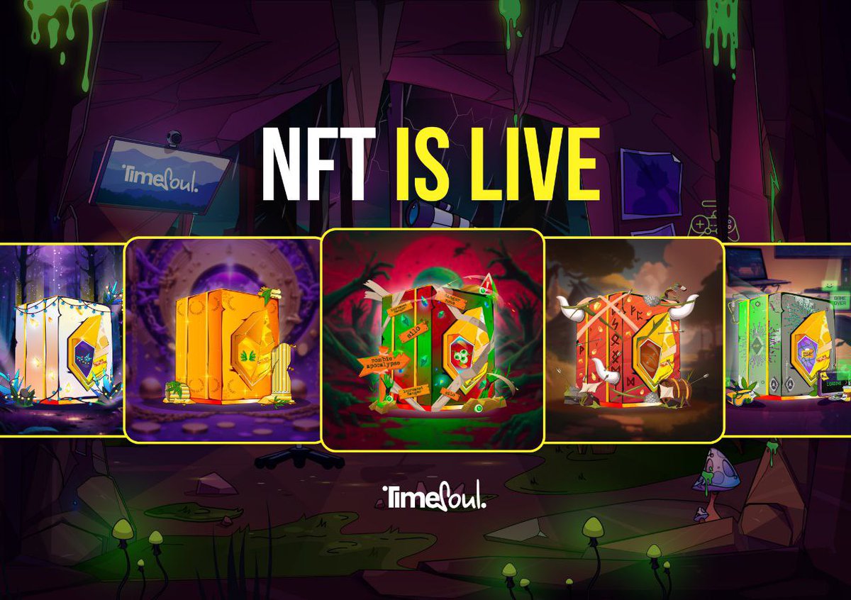 别乱点小任务浪费时间啦！👀

🔷️安利个宝藏 P2E 项目——TimeSoul，Web3+Web2 玩法！
🎮冥想、散步、呼吸就能挖矿，躺着把钱赚了！💸
⚡️ 现在挖矿有加成，代币到手更快！

📅 Q2 上交易所，现在挖未来吃福利
（上线后还能挖，但速度会降）
玩腻了？直接卖 NFT 闪人，绝不拖泥带水！

💡 项目亮点：
✅