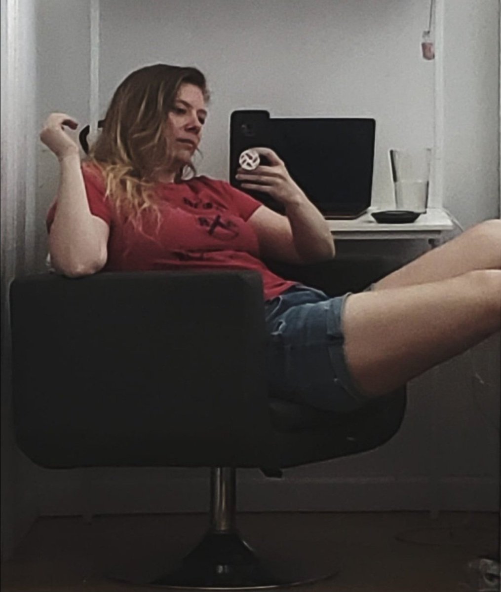 Felicia Gillespie tweet media