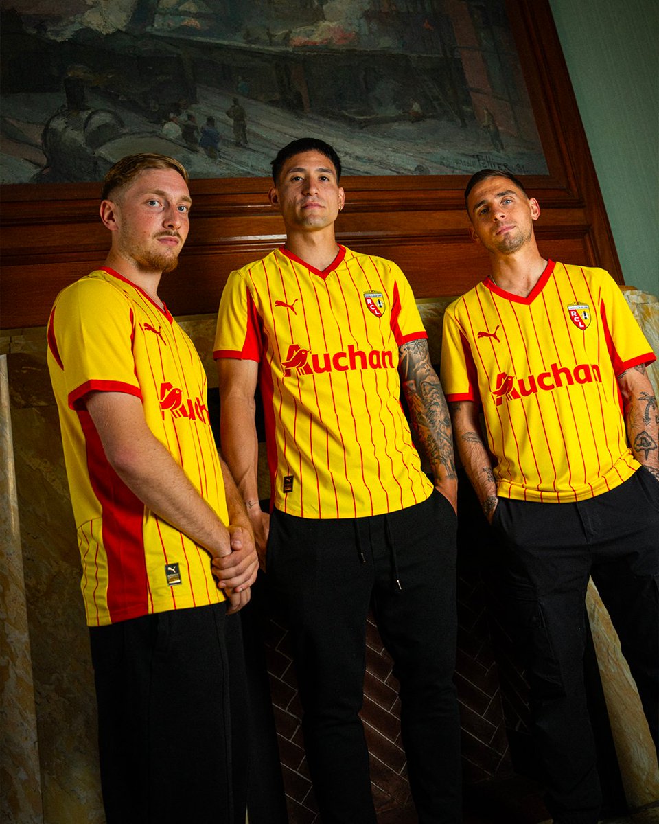 Racing Club de Lens tweet media