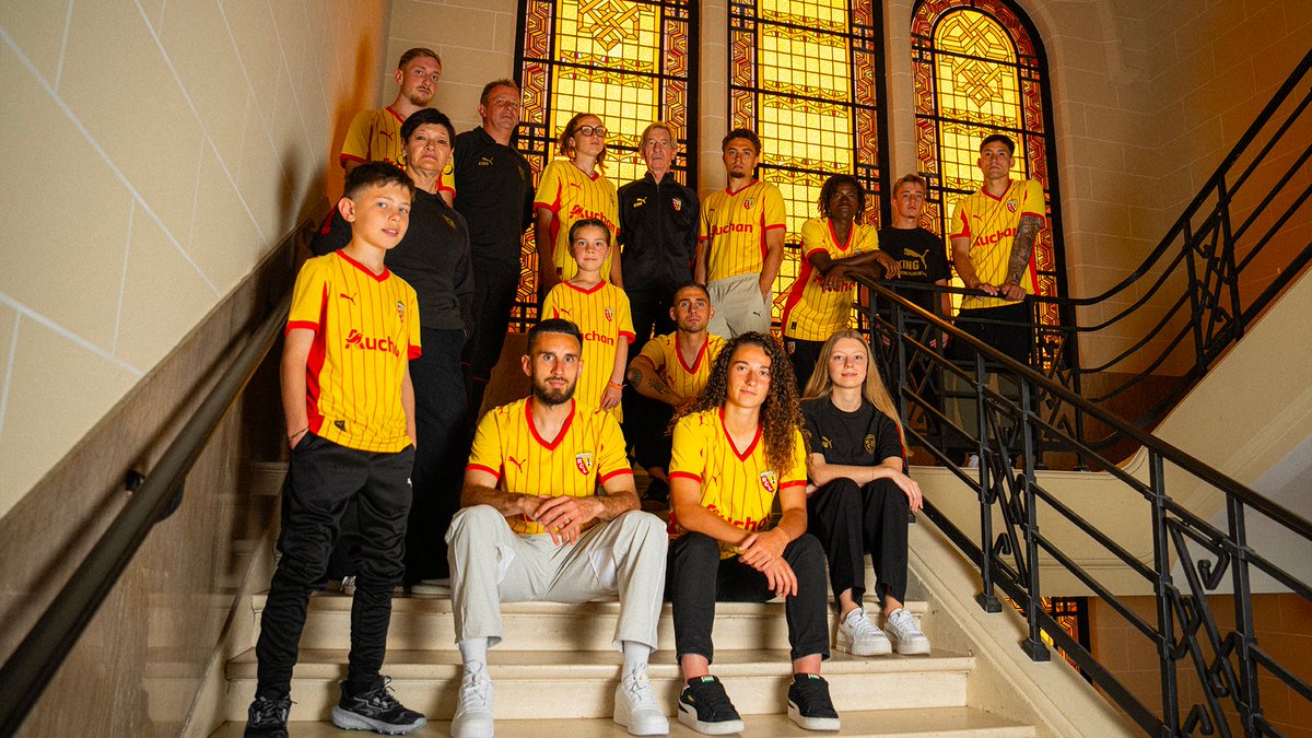 Racing Club de Lens tweet media