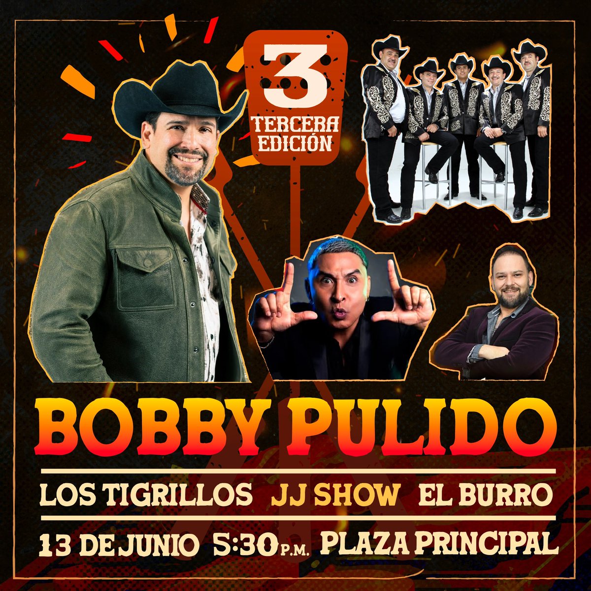 ¡Vive el Día del Padre en Escobedo! 🤩

Te invitamos a nuestra celebración en donde aún tendremos 2 grandes eventos para festejar a todos los papás de nuestro municipio. 🎉

✅ Realiza tu registro: escobedo.tumunicipio.mx/ev/683f3e2df5a… 

#DíaDelPadre #Escobedo #DíaDelPadreEnEscobedo