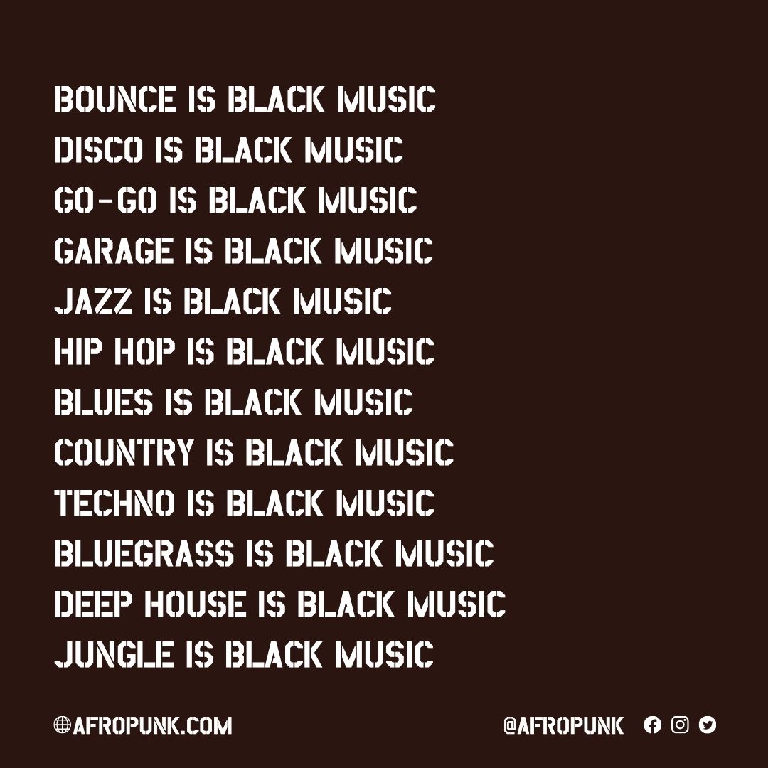afropunk's tweet image. The global majority is THEE blueprint