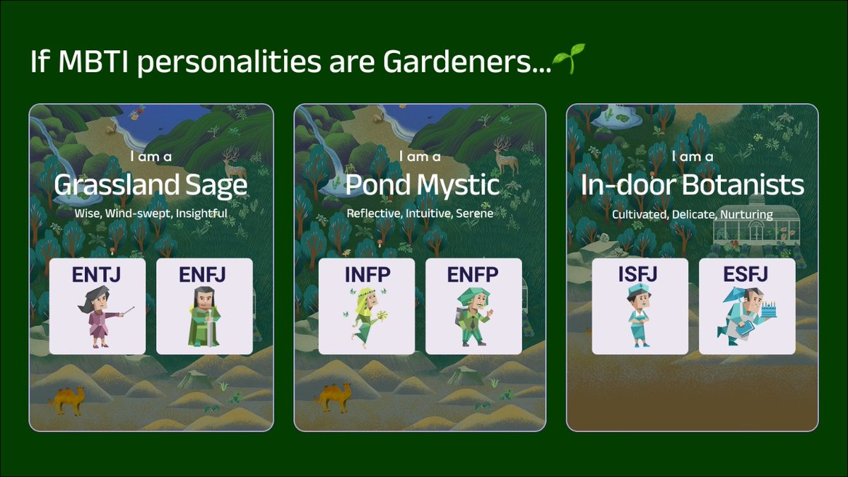 The Gardeners tweet media