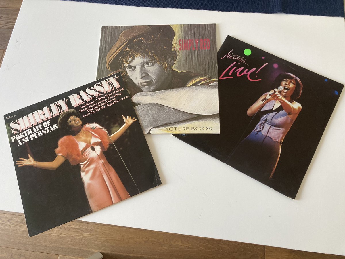…and finally!!! #NowPlaying #vinylrecords  #vinyl 
Thanks to recordsale.de 
have you have any? 🤔🤩