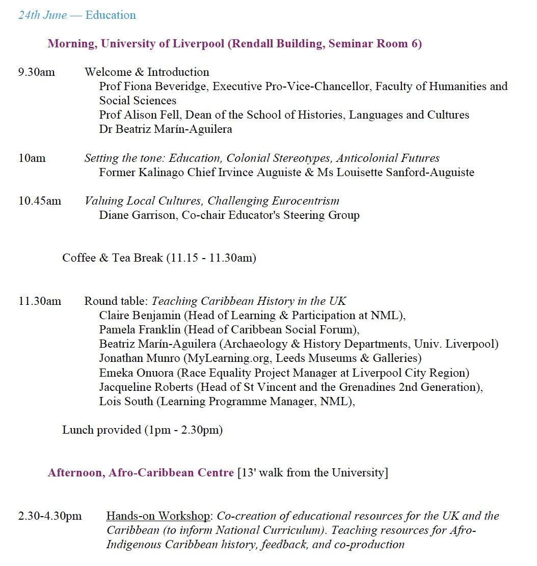 Beatriz Marín-Aguilera tweet media