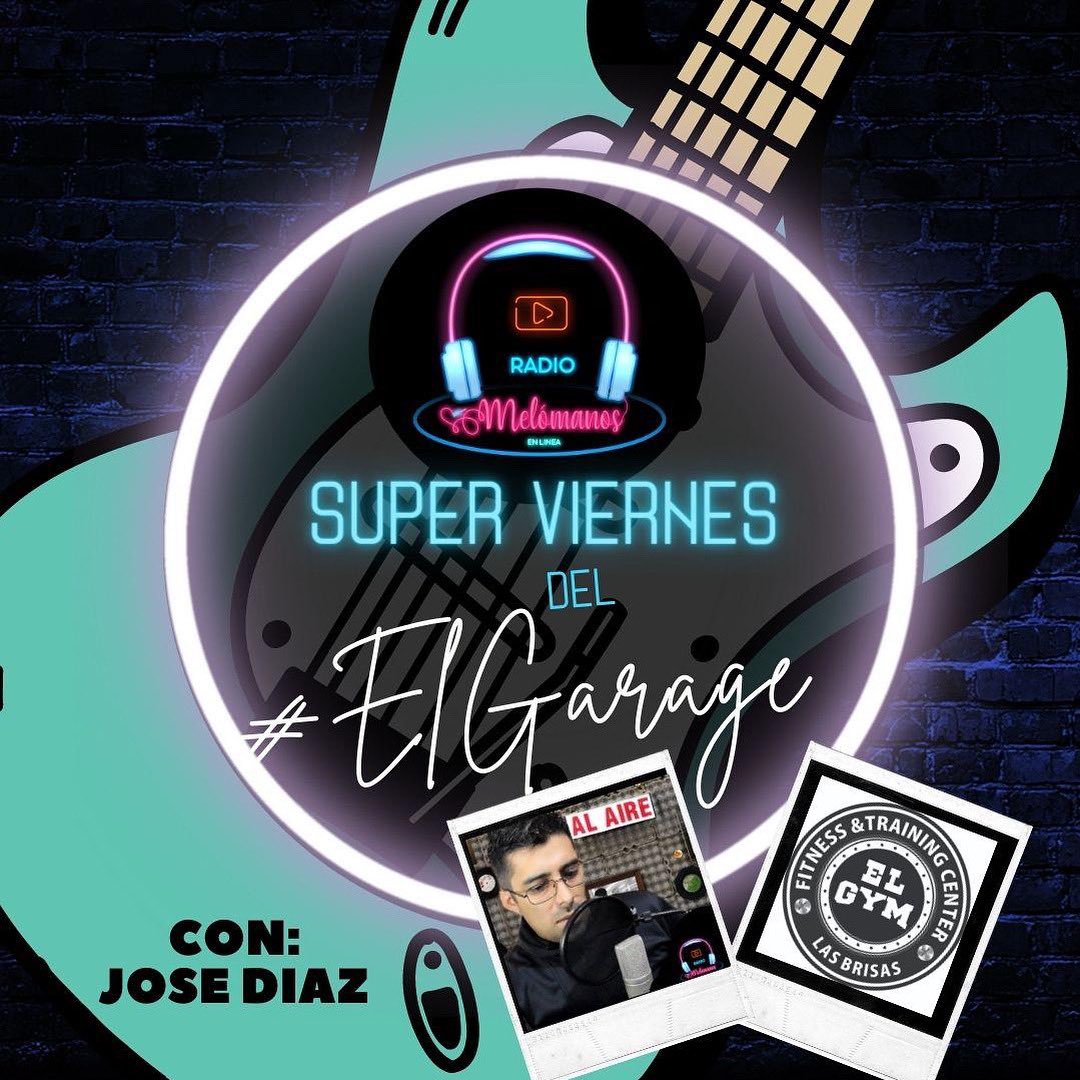 Melomanosgt's tweet photo. 🚗 ¡El motor del mediodía arranca en #ElGarage!
Acompaña a @JDiazliber hoy a las 12:00 PM en un viaje sonoro cargado de mucha música. Repetimos a las 11:00 PM. Conéctate en 👉 https://t.co/czf20m3Msz
Porque seguimos siempre #ConectadosPorLaMusica 🎧💥 https://t.co/na04DdpqBX
