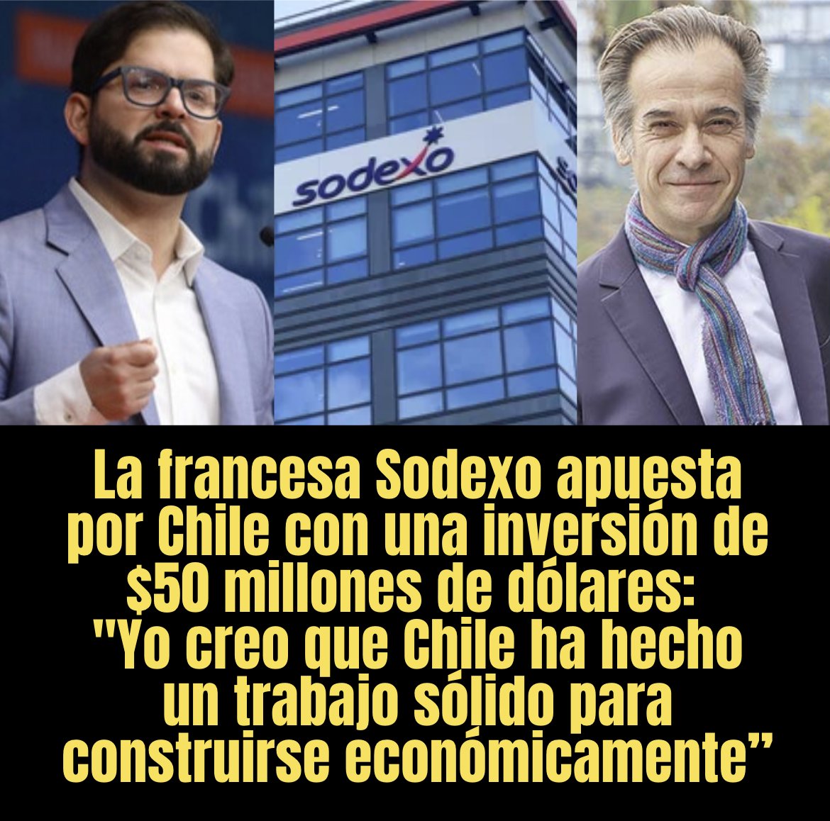 Nueva saga del "Chile se cae a pedazos"