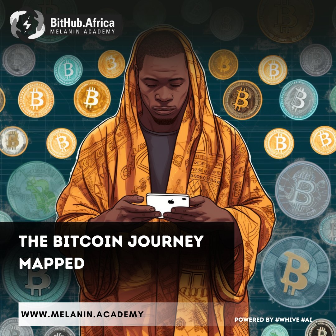 🔄 Discover the fascinating life cycle of Bitcoin transactions! From sending coins to securing networks, explore how blockchain technology powers it all. Dive into the world of Bitcoin! 💫 BitcoinAfrica