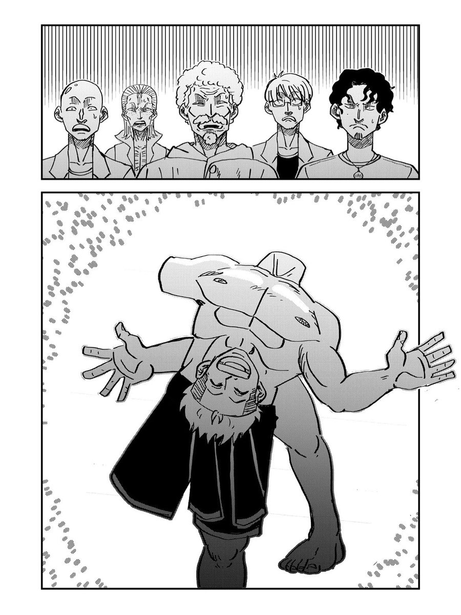 ZoroLFrerot's tweet image. ‼️Chapitre 4 de wakusei no kagami disponible les frero ‼️

mangadraft.com/manga/wakusei-…

Merci de partager liker et surtout donner votre avis dans l’espace commentaire 

Dessiné par : Timy Noyau
Scenario : Zoro L’Frerot