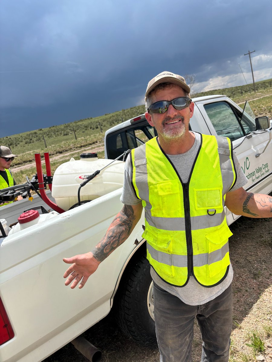 FrenchmanValleyCoop (@fvcoop) on Twitter photo The <a href="/FVCoop/">FrenchmanValleyCoop</a> Kimball grain group wears their new hi-vis vests while completing preventative maintenance in preparation for harvest. All FVC grain staff will be wearing the new hi-vis apparel. The <a href="/FVCoop/">FrenchmanValleyCoop</a> Kimball grain group wears their new hi-vis vests while completing preventative maintenance in preparation for harvest. All FVC grain staff will be wearing the new hi-vis apparel.