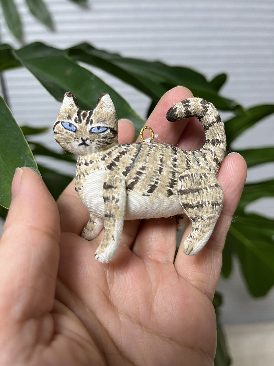 いよいよだよ🙀
ちっちゃい猫も連れてくよ。
C20に来てね！