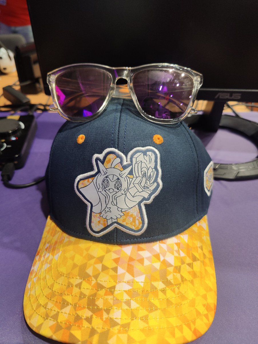 Vamos al segundo match