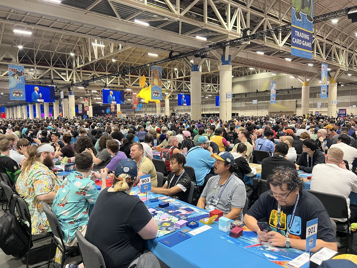 GG 🔜 Orlando Pokémon Regional Championships tweet media