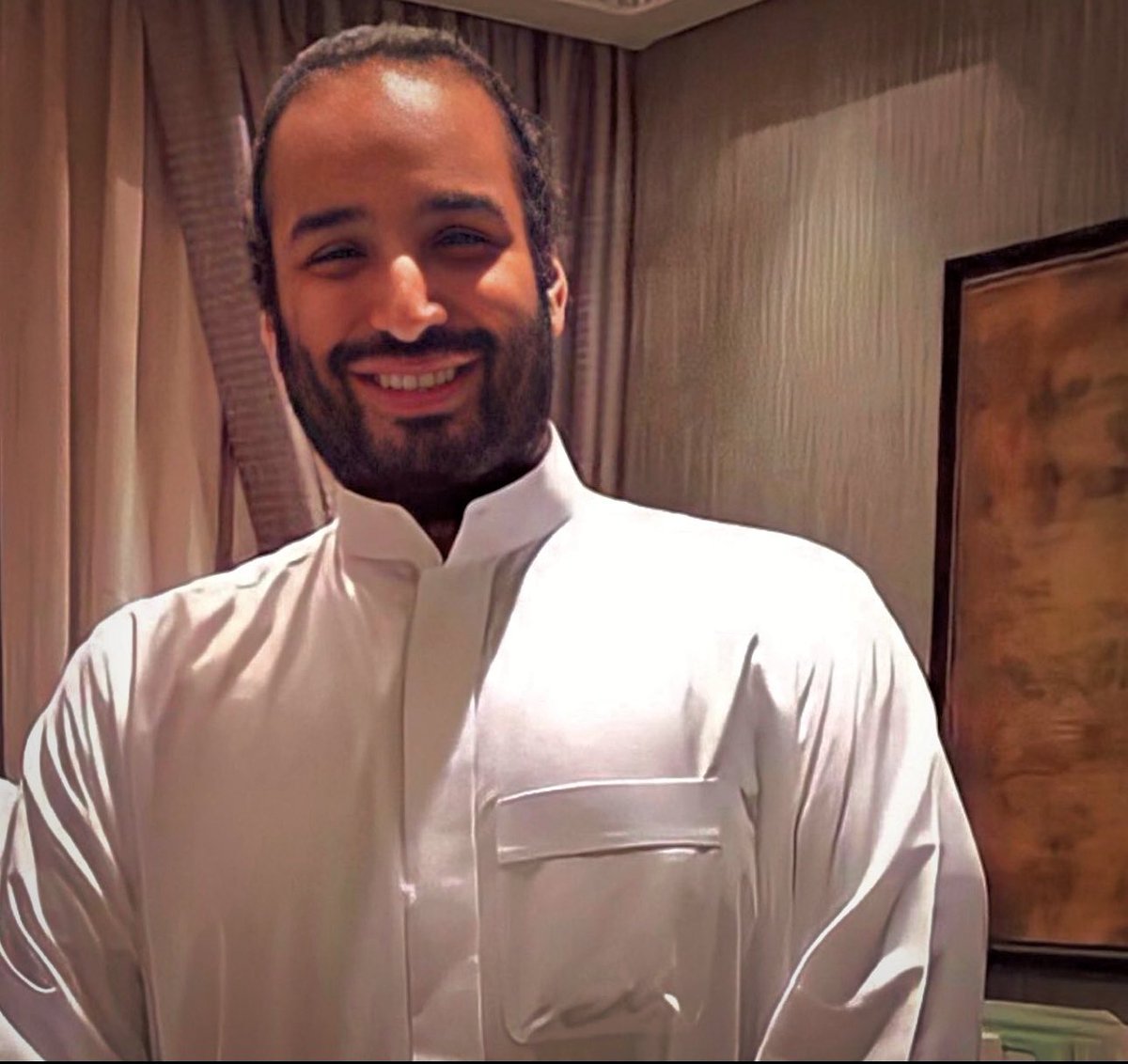 كلنا محمد بن سلمان ❤️🇸🇦