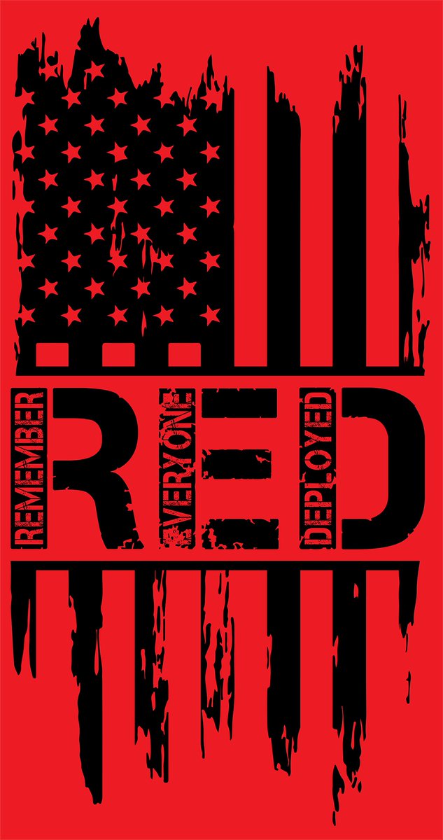 #REDFriday 😎