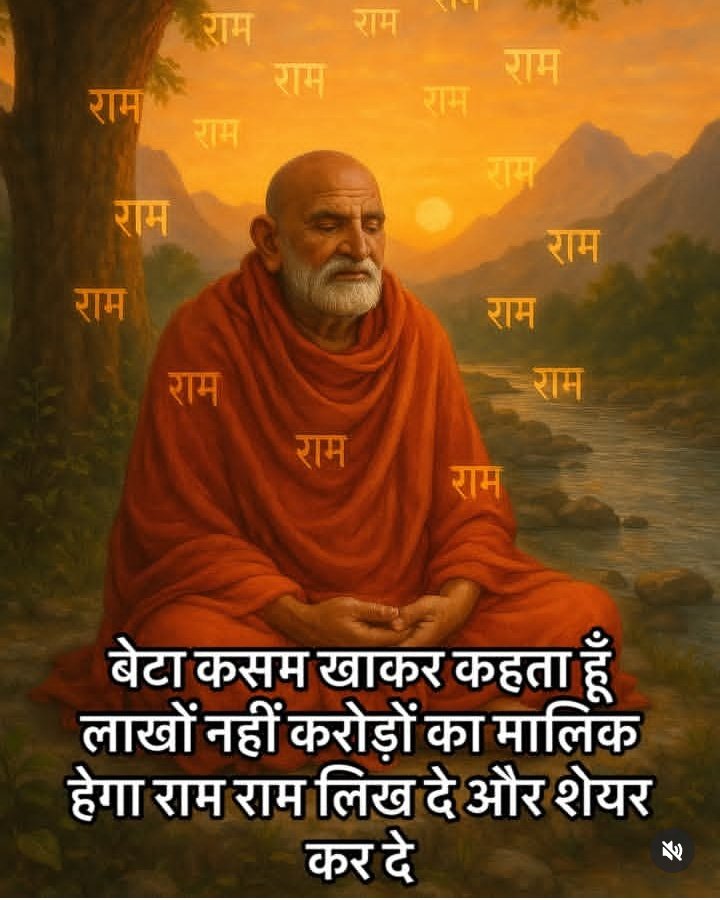 अच्छी खबर ज़रूर मिलेगी, दिल से राम राम लिख दो...
