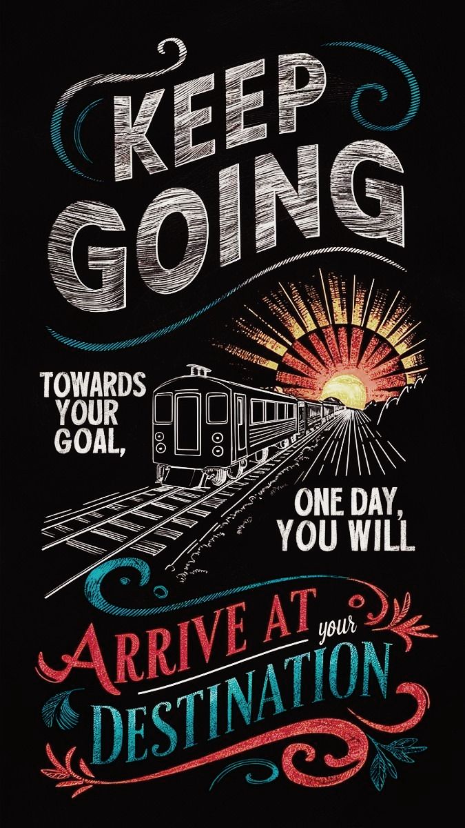 LOADING2S's tweet image. Set your goals and chase till you achieve🌱