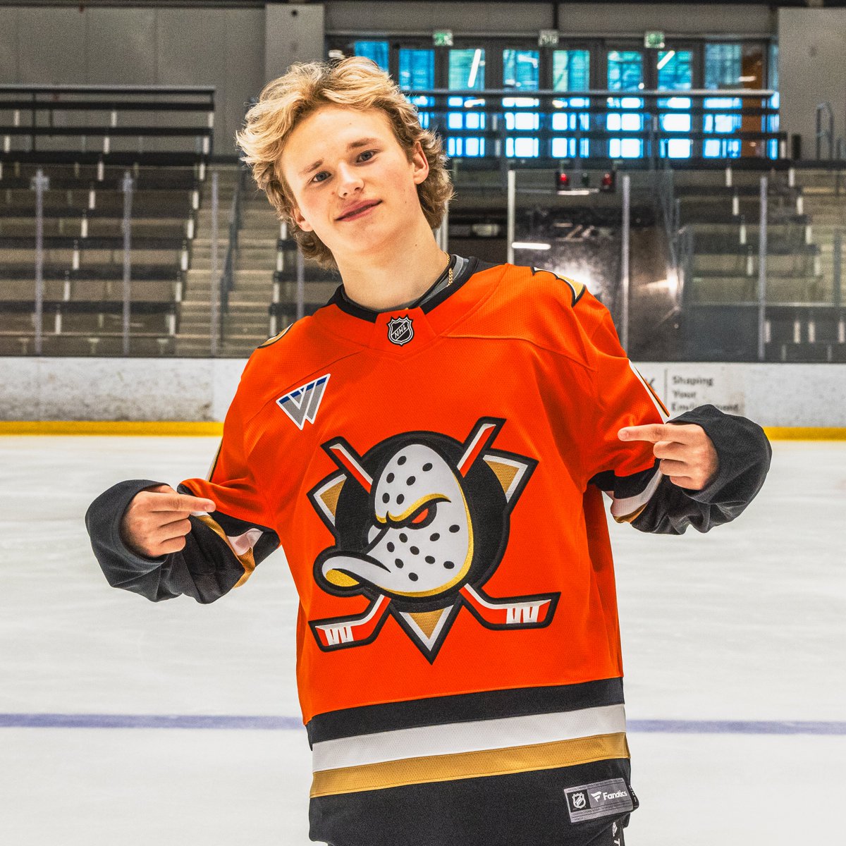 Anaheim Ducks tweet media