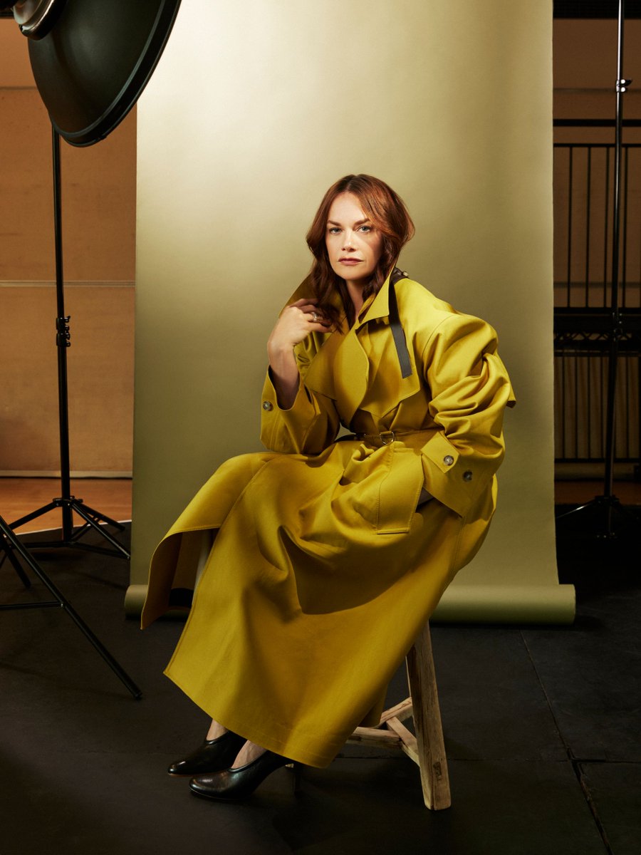 ruth wilson posts tweet media