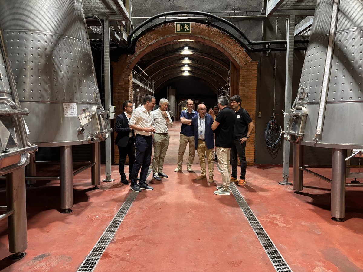 Els cellers <a href="/RaimatVinos/">Raimat</a> combinen innovació i criteris ecològics per garantir la sostenibilitat i l’alta qualitat de la seva producció.

Visitem el celler i ‘Raimat Natura’, l’únic espai natural i ecològic obert al públic dins d’una de les finques vinícoles més grans d’Espanya.
