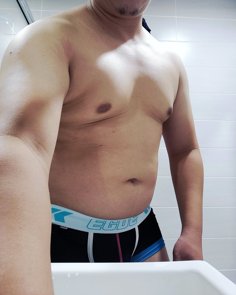 變肉了不少（？