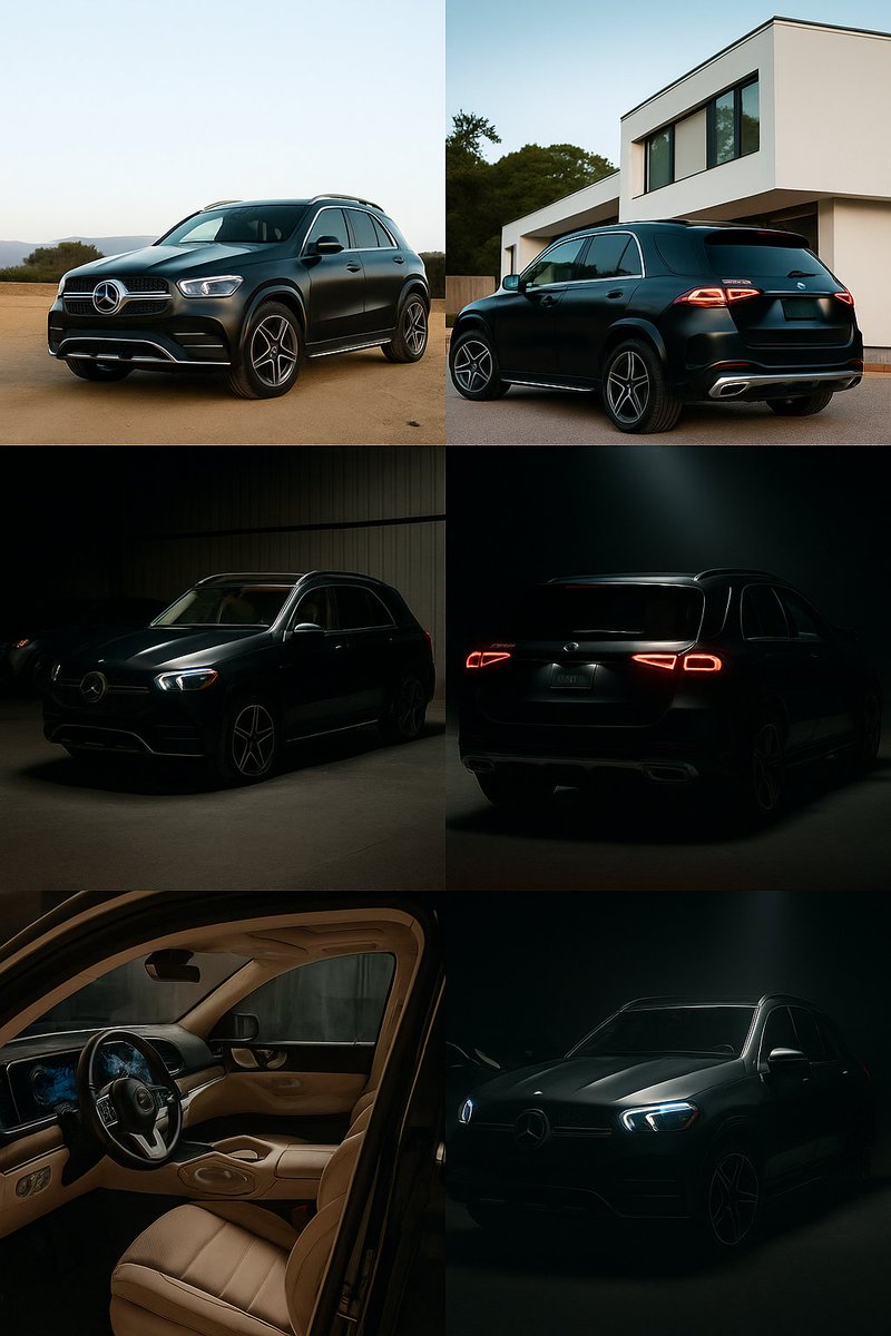 jsautodealer's tweet image. Elegance in motion, power under control. The 2024 GLE 580 is where performance engineering meets everyday luxury. Park it where it belongs—your life.
Now available at #jsautodealership
#MercedesBenz #GLE580 #LuxurySUV #AutoObsessed #DreamGarage #DriveTheExtraordinary  #GLEPower