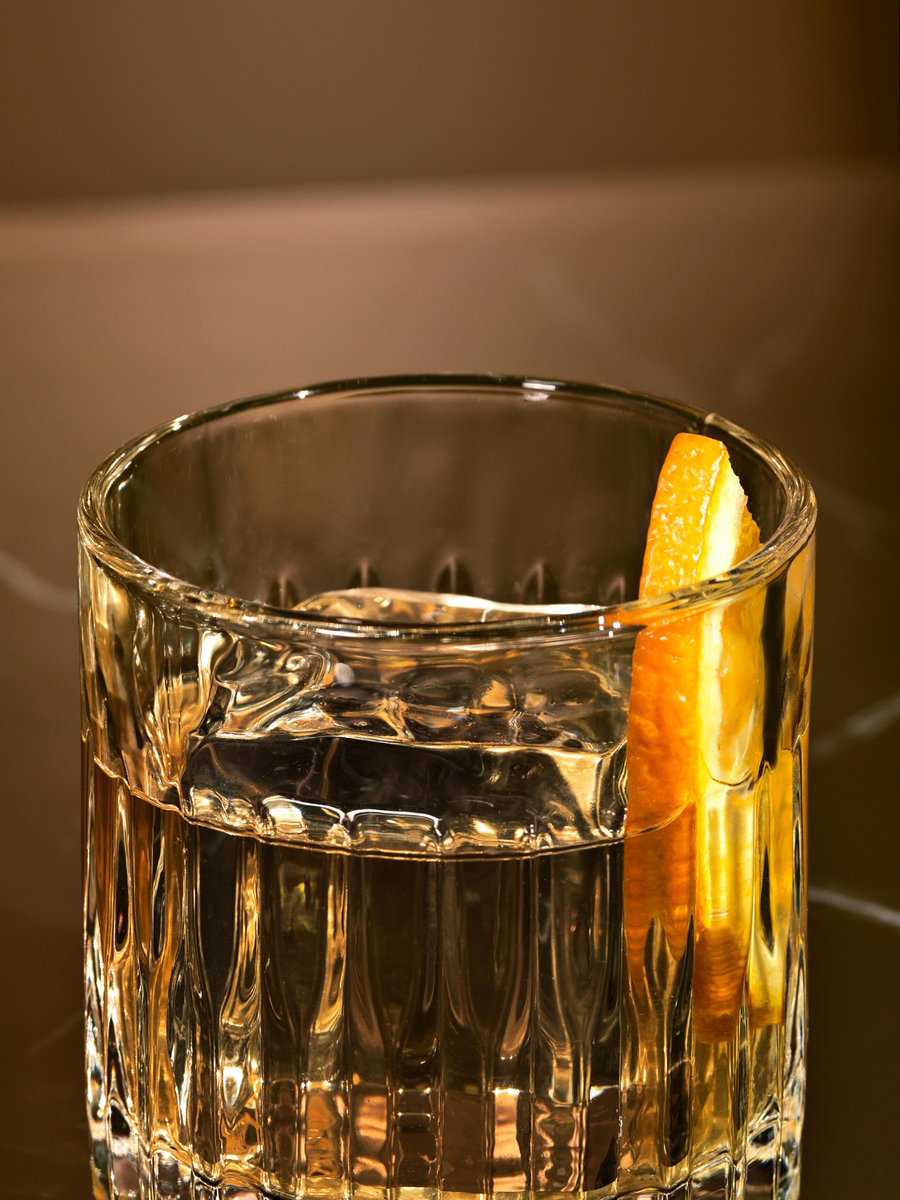 Aged for 20 to 24 months, Cincoro Añejo brings richness to The Founder’s Way — a cocktail rooted in craft, bold flavor, and refined expression.

#CincoroTequila #ReachforGreatness