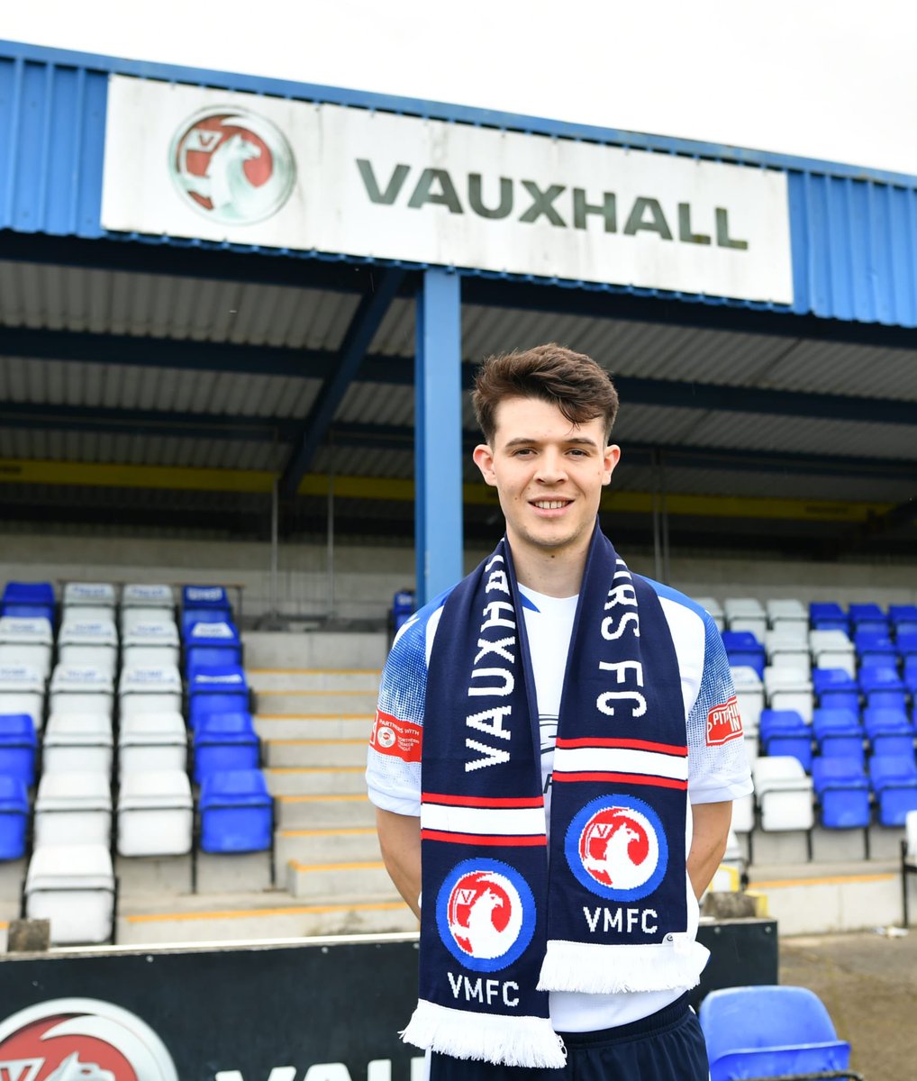 Vauxhall Motors FC tweet media