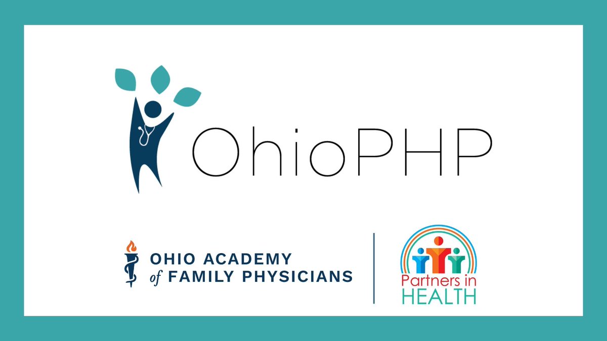 The <a href="/OhioPHP/">OhioPHP</a>, a proud OAFP Partner in health, assists hundreds of healthcare workers across the state with a wide range of concerns including stress, burnout, mental health, substance use disorders, and much more! Access OhioPHP resources: buff.ly/ZDCRy8z