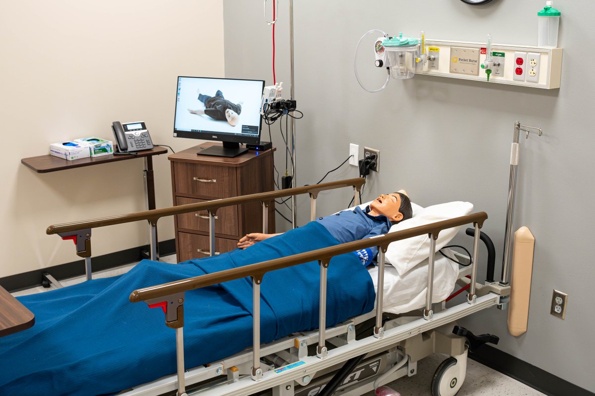 SowelaTCC's tweet image. 🔬 Exciting News for Future Nurses!
SOWELA has expanded its high-fidelity nursing labs to support our growing Practical Nursing (LPN) and Nursing (RN) programs.
🔗 Learn more: sowela.edu/sowela-expands…
#nursing #healthcare #nursingcareers #educationthatworks #SOWELApride
