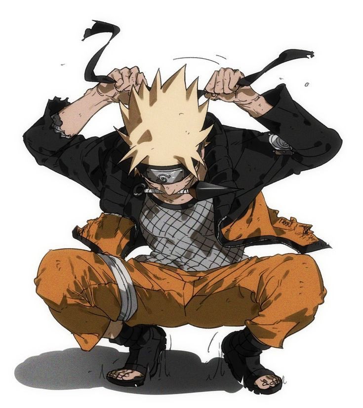 Rym_wallp's tweet image. Naruto