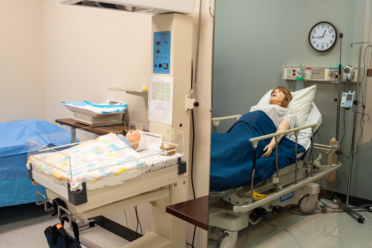 SowelaTCC's tweet image. 🔬 Exciting News for Future Nurses!
SOWELA has expanded its high-fidelity nursing labs to support our growing Practical Nursing (LPN) and Nursing (RN) programs.
🔗 Learn more: sowela.edu/sowela-expands…
#nursing #healthcare #nursingcareers #educationthatworks #SOWELApride