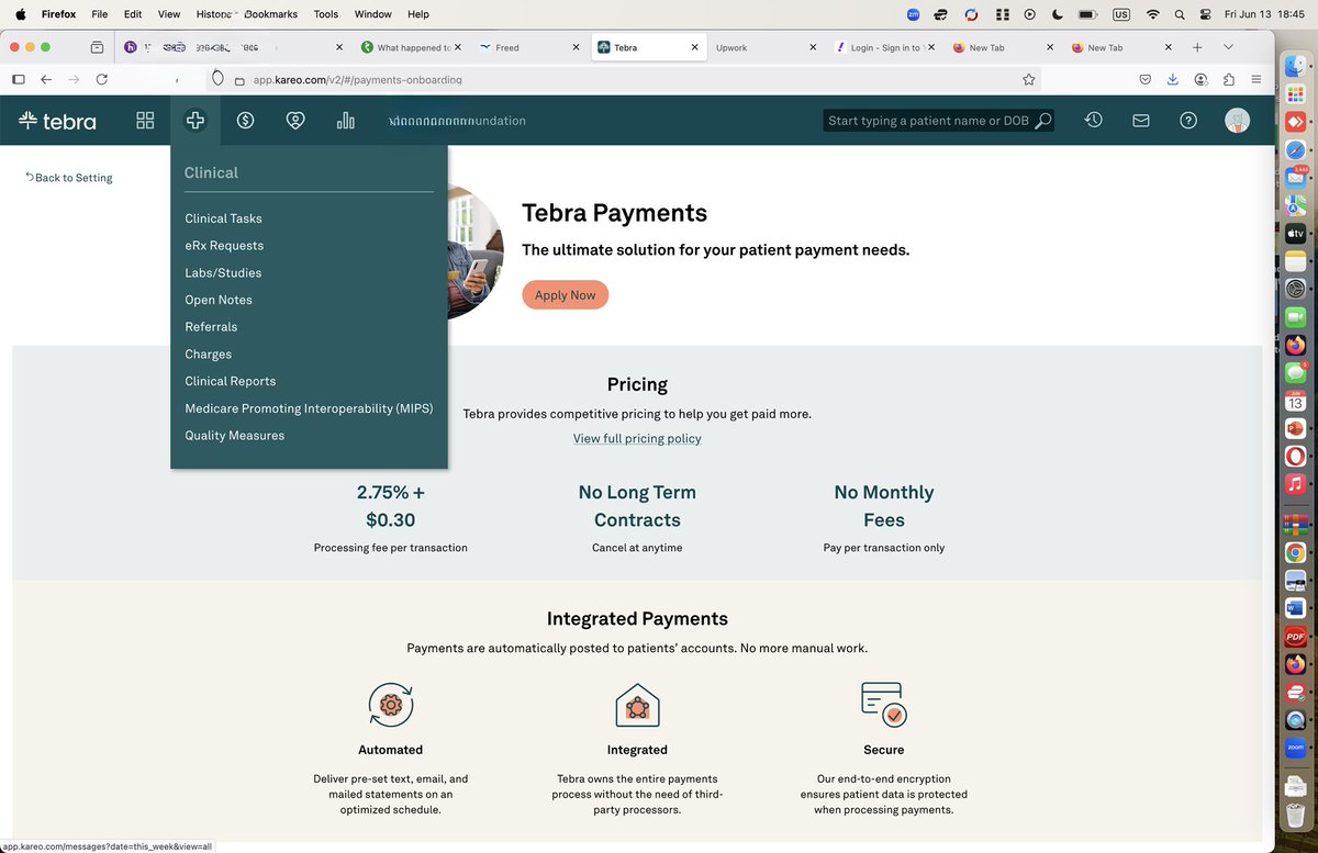 mbiti_mwondi's tweet image. This week I oversaw the expansion of a new digital health care model targeted for mental health conditions that include pharmacotherapy and psychotherapy services specifically targeting geriatric patients. I am looking for three clinically certified professional medical scribers…