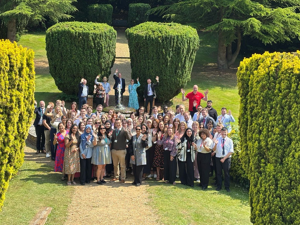 The Watford Partnership for Teacher Training tweet media