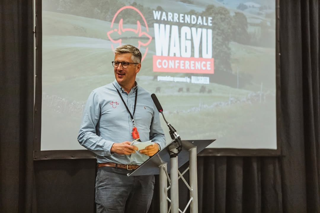 FutureFarmerYAS's tweet image. Joining the panel at our @greatyorkshow Breakfast Meeting, sponsored by @KroneUK on Wednesday 9 July is Warrendale Wagyu&apos;s Commercial Director, Tom Richardson.

Tom will offer his thoughts on &apos;Farm to Fortune? Unlock Profitable Potential&apos;.

Full details yas.co.uk/future-farmers…