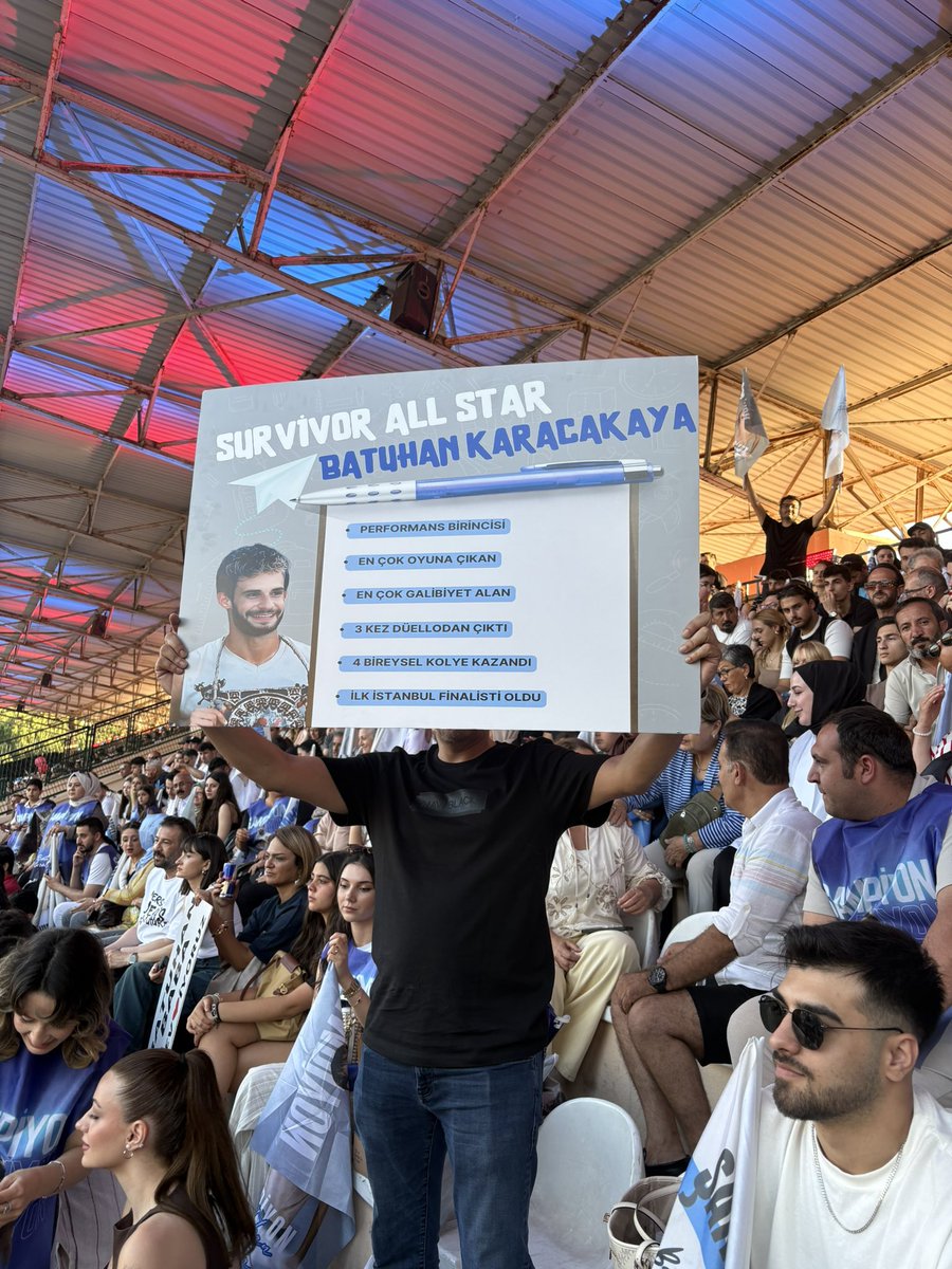 BU SEZONUN EN BÜYÜK ŞAMPİYONLUK ADAYI 🔥🏆

#BatuhanKaracakaya #Survivor2025
#SurvivorAllStar2025 #Survivor2025AllStar