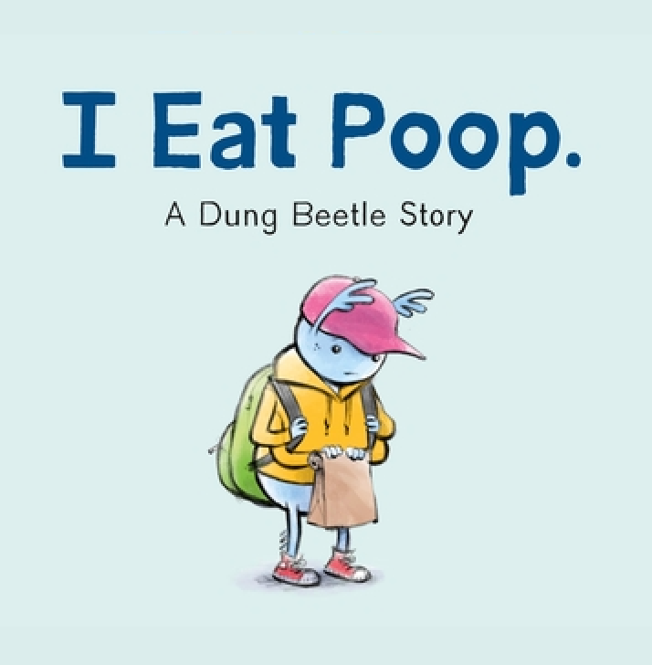 CultureCrave's tweet photo. 'I Eat Poop' movie is in the works at Paramount 💩 

• Josh Cooley ('Transformers One') is developing the project

• Follows A dung beetle named Dougie trying to hide who he is at a new school — until mysterious disappearances reveal his uniqueness might be his greatest strength