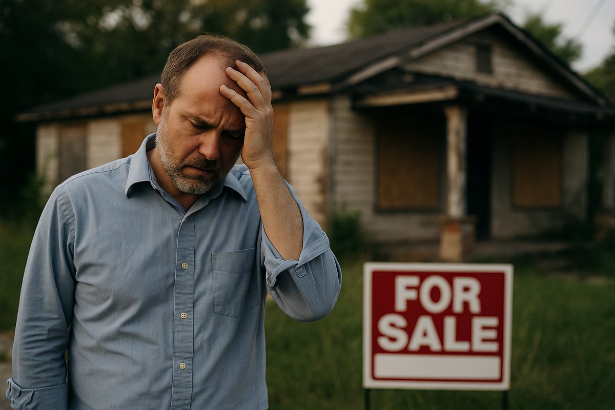 richardmccray's tweet image. Tenants stopped paying? House falling apart? Tired of being a landlord?
We’ve seen it all—and we’re ready to buy your rental as-is.
💰 No repairs
⚡ Fast closing
✅ No agent fees
Sell it directly to us—stress-free.
#BatonRouge #LandlordProblems #SellMyHouseFast #RallyHomeBuyers