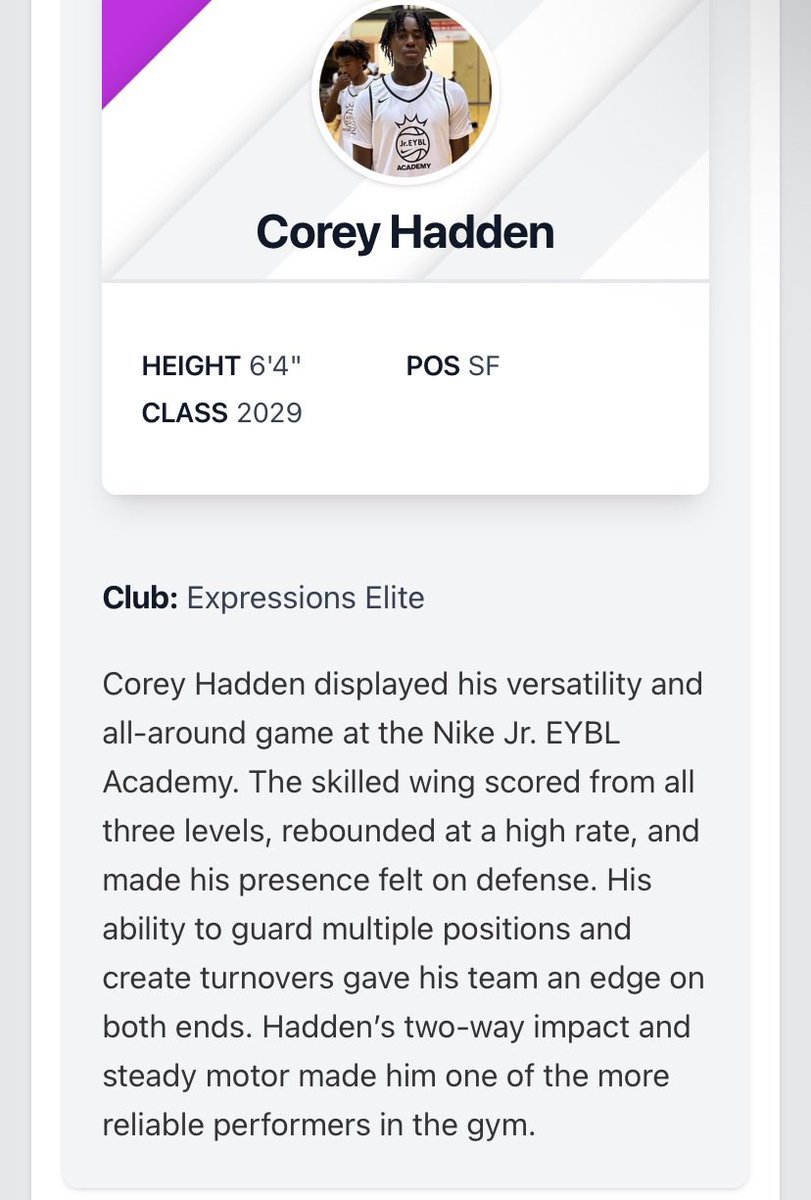 corey_hadden's tweet photo. @PrepHoopsNext https://t.co/je6Y9uw3Fr
