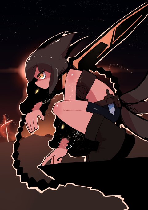 三つ首の獣
 #NIGHTREIGN 