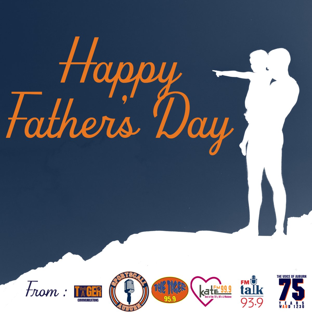 Tiger 95.9 FM (@wtgzfm) on Twitter photo Happy Father's Day from the Tiger 95.9 FM and the rest of our <a href="/_Tiger_Comm/">Tiger Communications</a> Family!!! Happy Father's Day from the Tiger 95.9 FM and the rest of our <a href="/_Tiger_Comm/">Tiger Communications</a> Family!!!