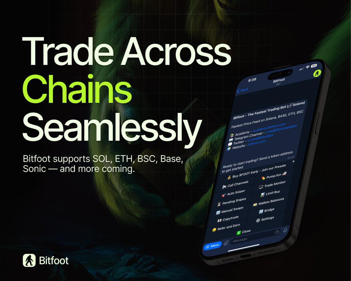 ramon_gl's tweet photo. 🚀 It’s now or never!  
Mint: Egv9NC7dsHy4mN61PF9YNqr1Fbmx9dvWwZxn3WWspump  
🔥 $bully is the next 100x!  
Market Cap: 9M  
Volume: $180K / 750 TXs  
Fear of missing out?  
🔥 Gear up before it’s gone!  
👉 BitFoot profits in a flash 🌍: https://t.co/VDt0cXJXWj https://t.co/xsnqFLEFVh