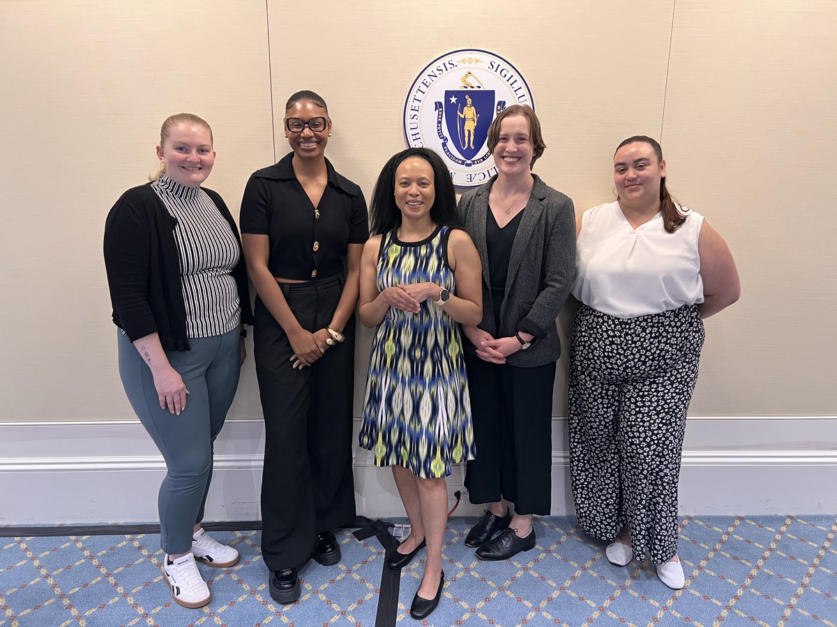 Yesterday, our MA Policy Dir., Femi Stoltz, joined partners to brief legislators on HB1467/SB921 – An Act to Facilitate Student Financial Assistance. We are Grateful for this coalition and eager to see this legislation enacted for students across the Commonwealth.