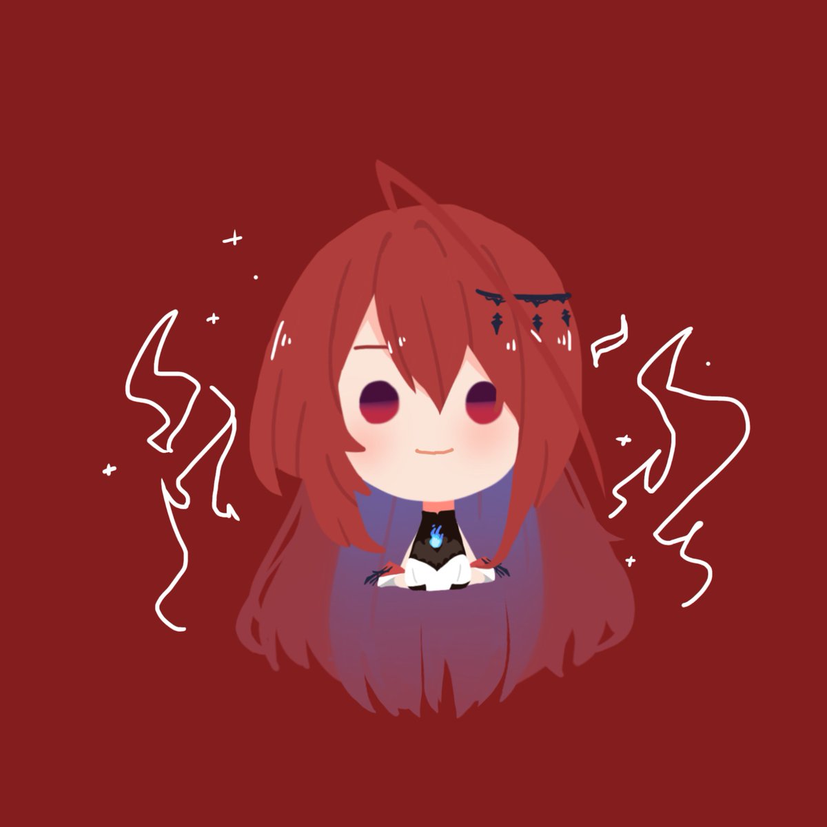 #BloodflameArt