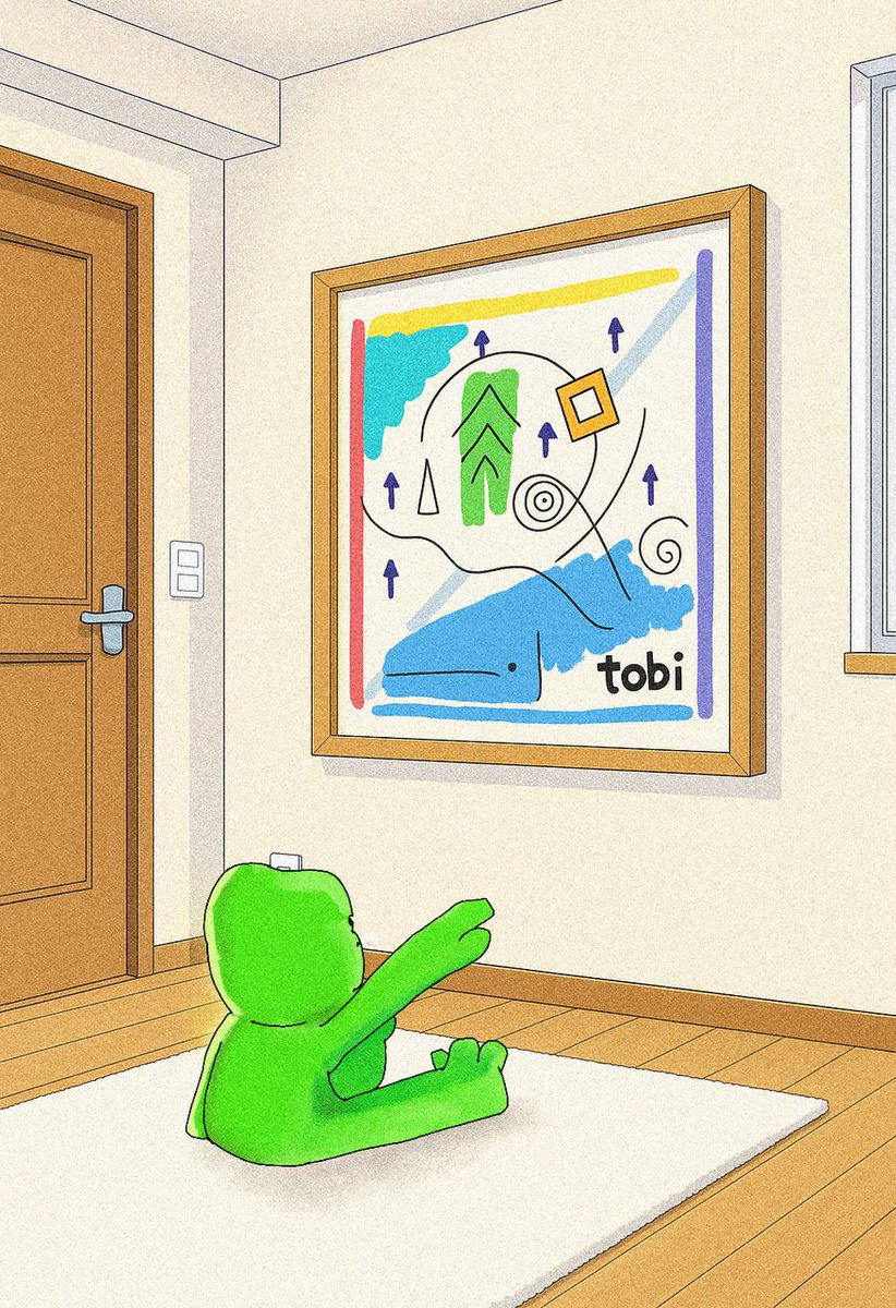 "tobi whales send me to space"