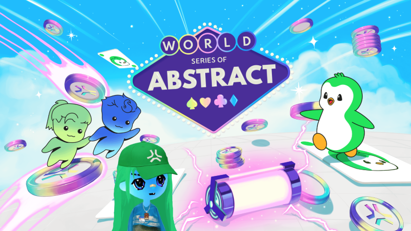 Sugartown (@visitsugartown) on Twitter photo The World Series of Abstract just got a little bigger ✳️
We’re thrilled to onboard <a href="/DreamilioMaker/">Dreamilio Maker</a> as an official partner of the WSOA.
All Dreamilio holders will be airdropped access into upcoming games next week and Dreamilio NFTs will be included in the rewards pool. This The World Series of Abstract just got a little bigger ✳️
We’re thrilled to onboard <a href="/DreamilioMaker/">Dreamilio Maker</a> as an official partner of the WSOA.
All Dreamilio holders will be airdropped access into upcoming games next week and Dreamilio NFTs will be included in the rewards pool. This